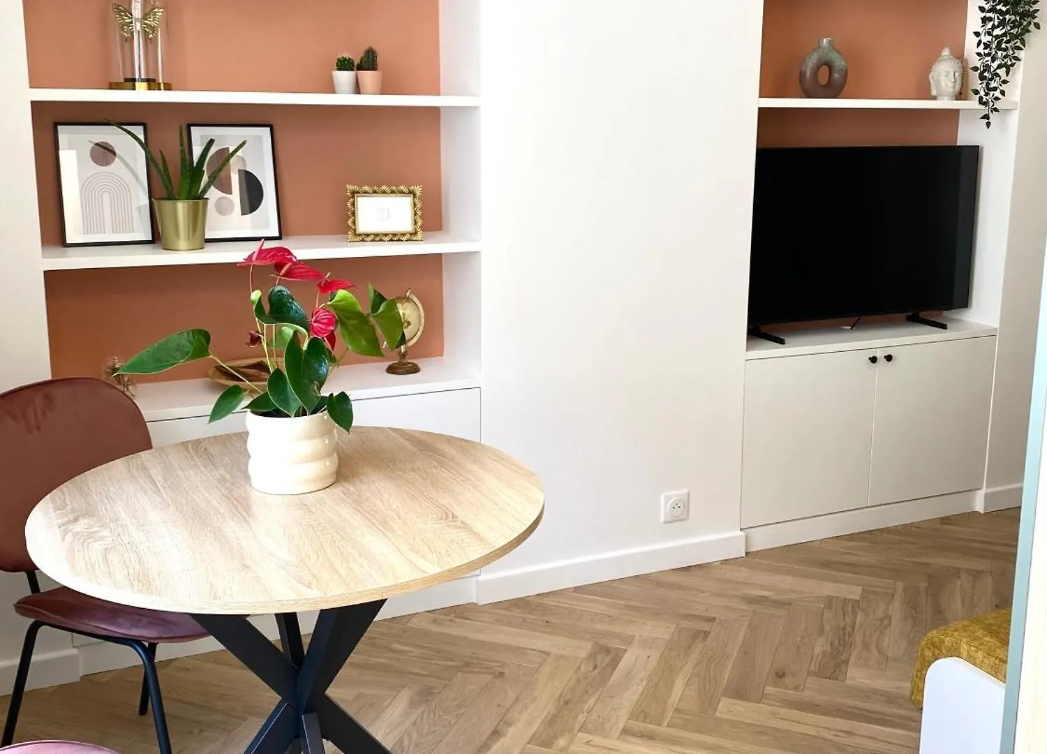 Brand New - Rue Cler Apartment Paris