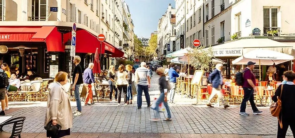 Apartment Brand New - Rue Cler *