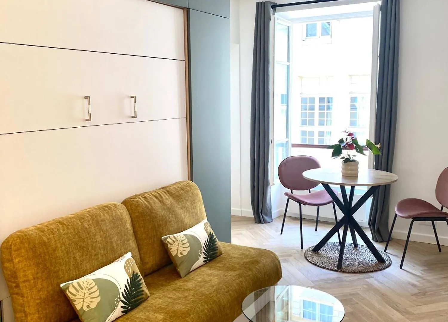 Brand New - Rue Cler Apartman *